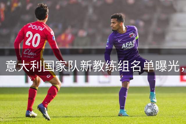 意大利国家队新教练组名单曝光，实力团队助力曼奇尼二度执教